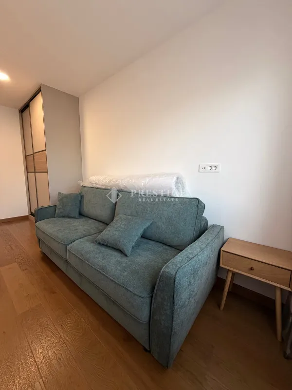 Rent, two bedroom apartment, 69m², Tološka šuma, Podgorica