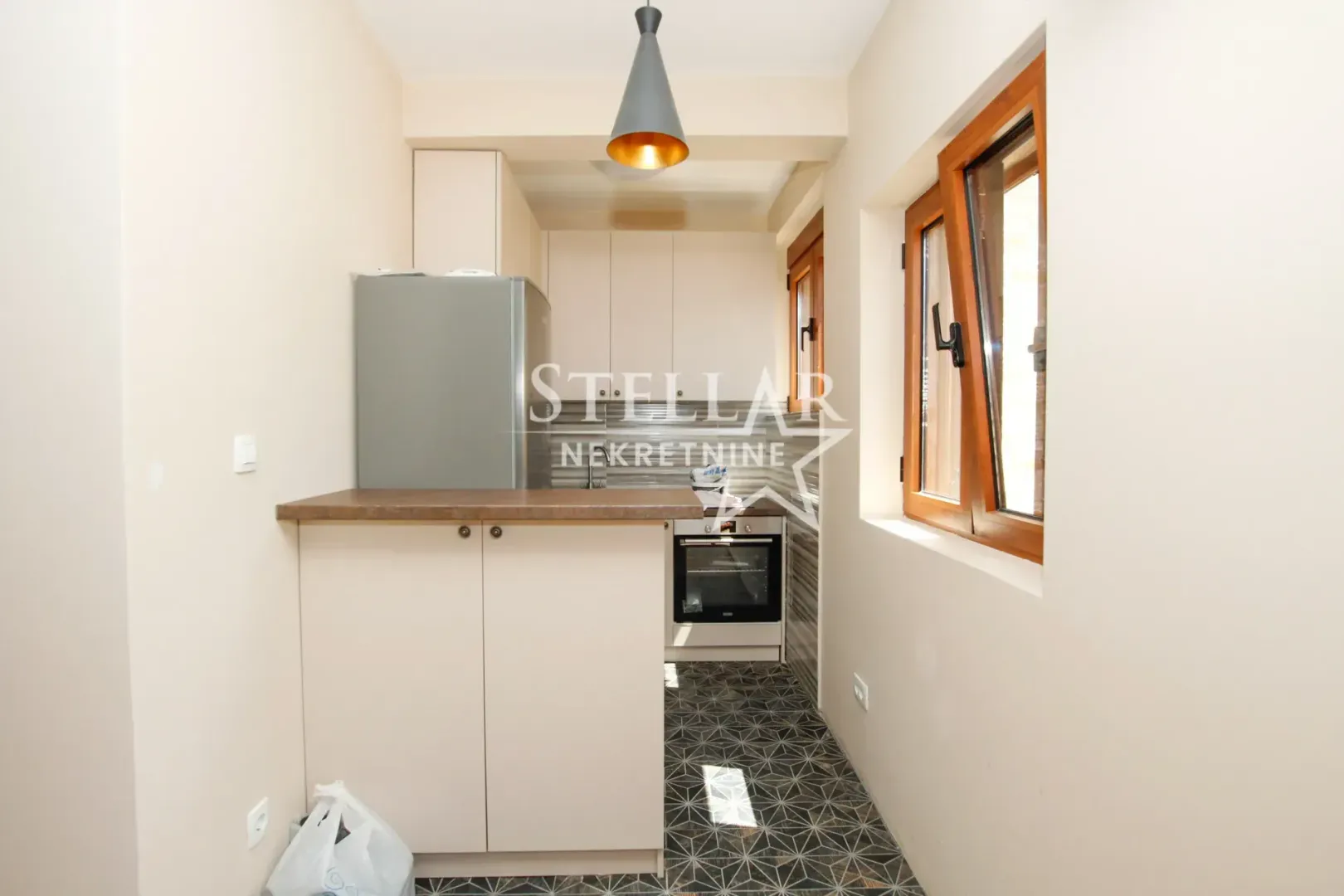 Rent, one bedroom apartment, 35m², Stara Varoš, Podgorica