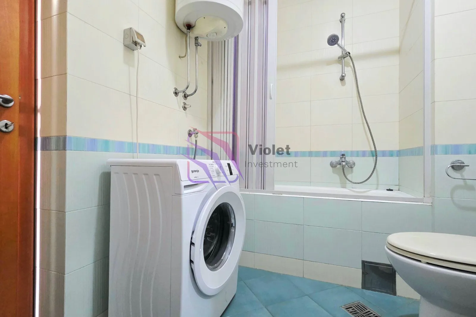Izdavanje, jednosoban stan, 55m², Preko Morače, Podgorica