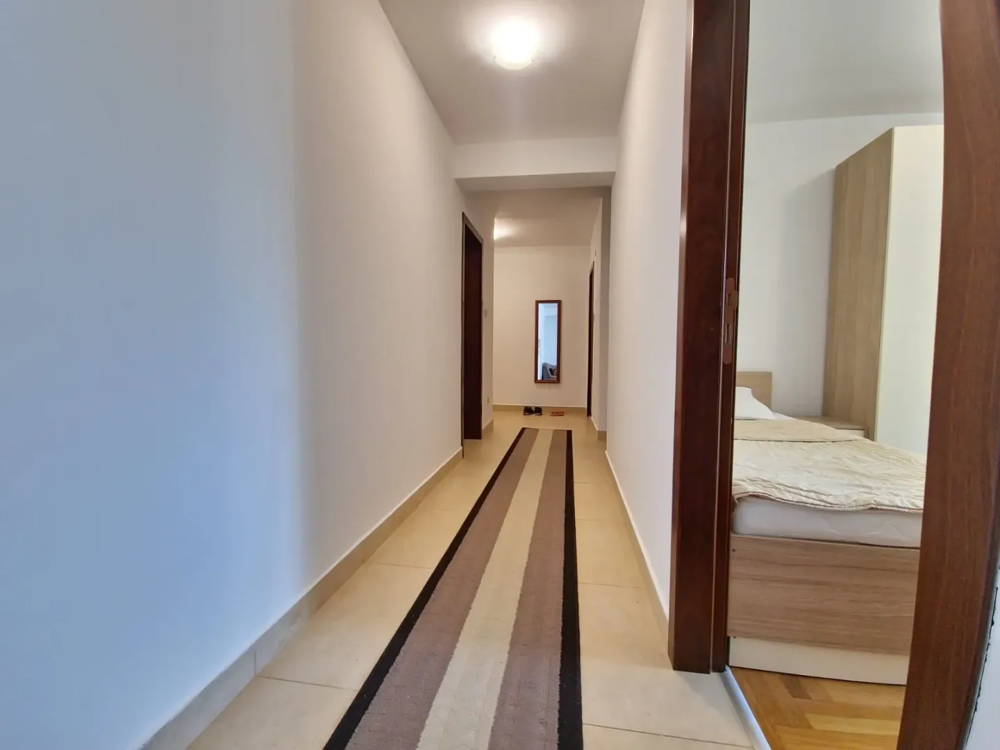 Rent, two bedroom apartment, 80m², Kamenovo, Budva