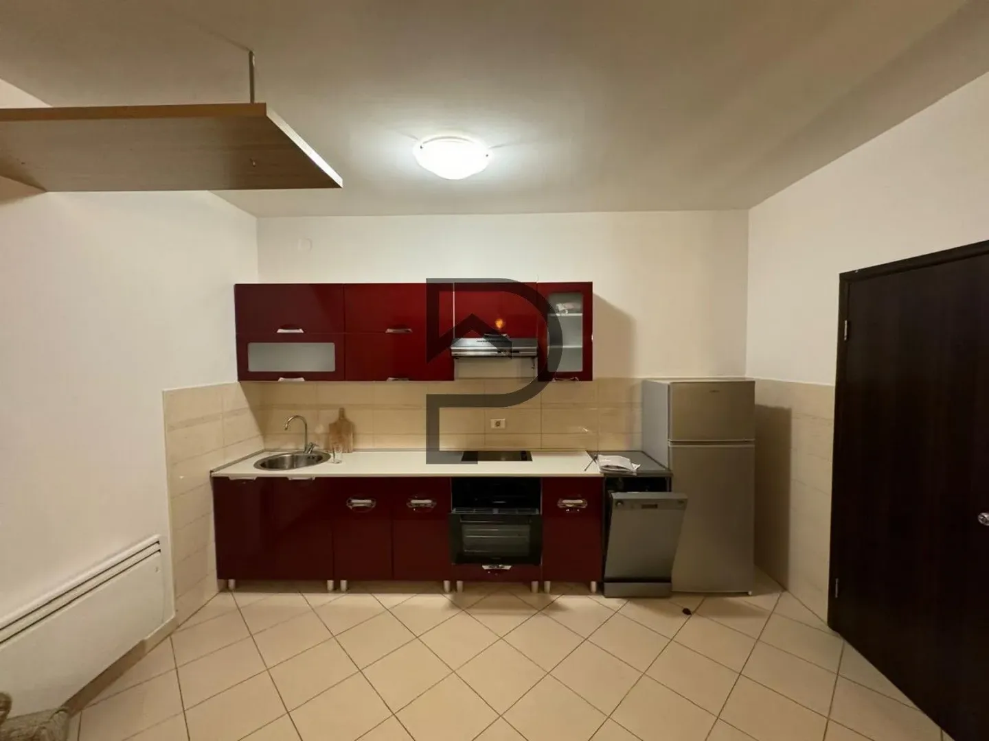 Rent, one bedroom apartment, 50m², City Kvart, Podgorica