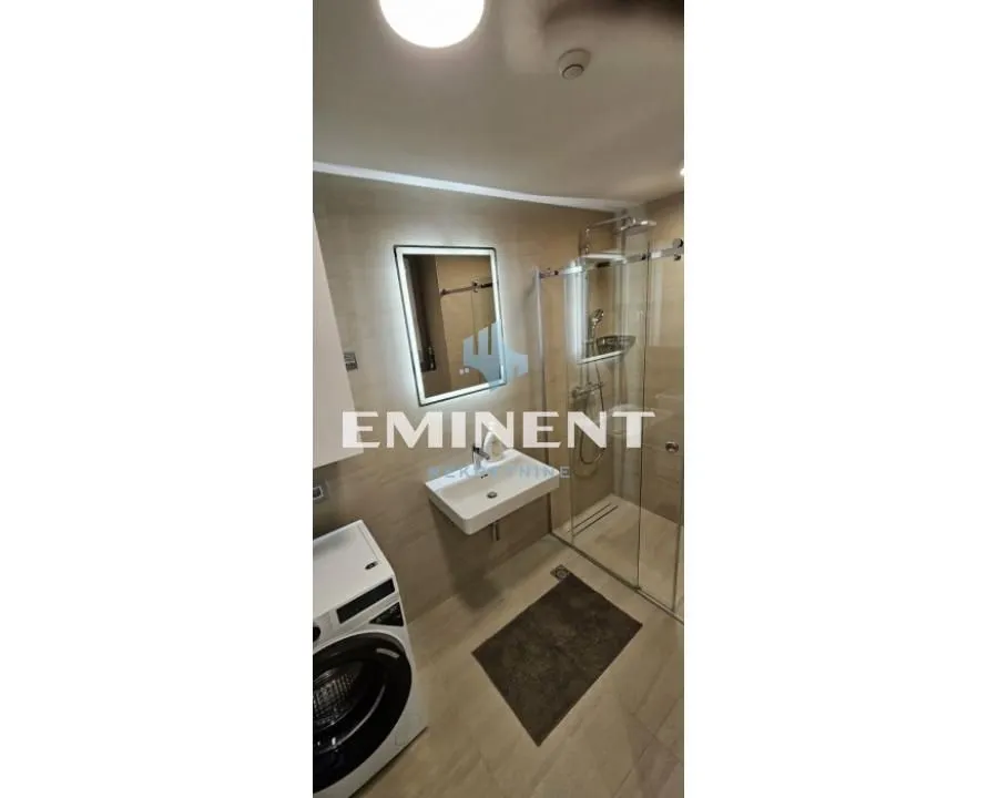 Rent, two bedroom apartment, 56m², Novi Beograd Blok 65, Novi Beograd Sve Podlokacije