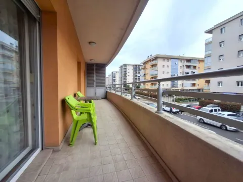 Rent, two bedroom apartment, 74m², City Kvart, Podgorica - image 11