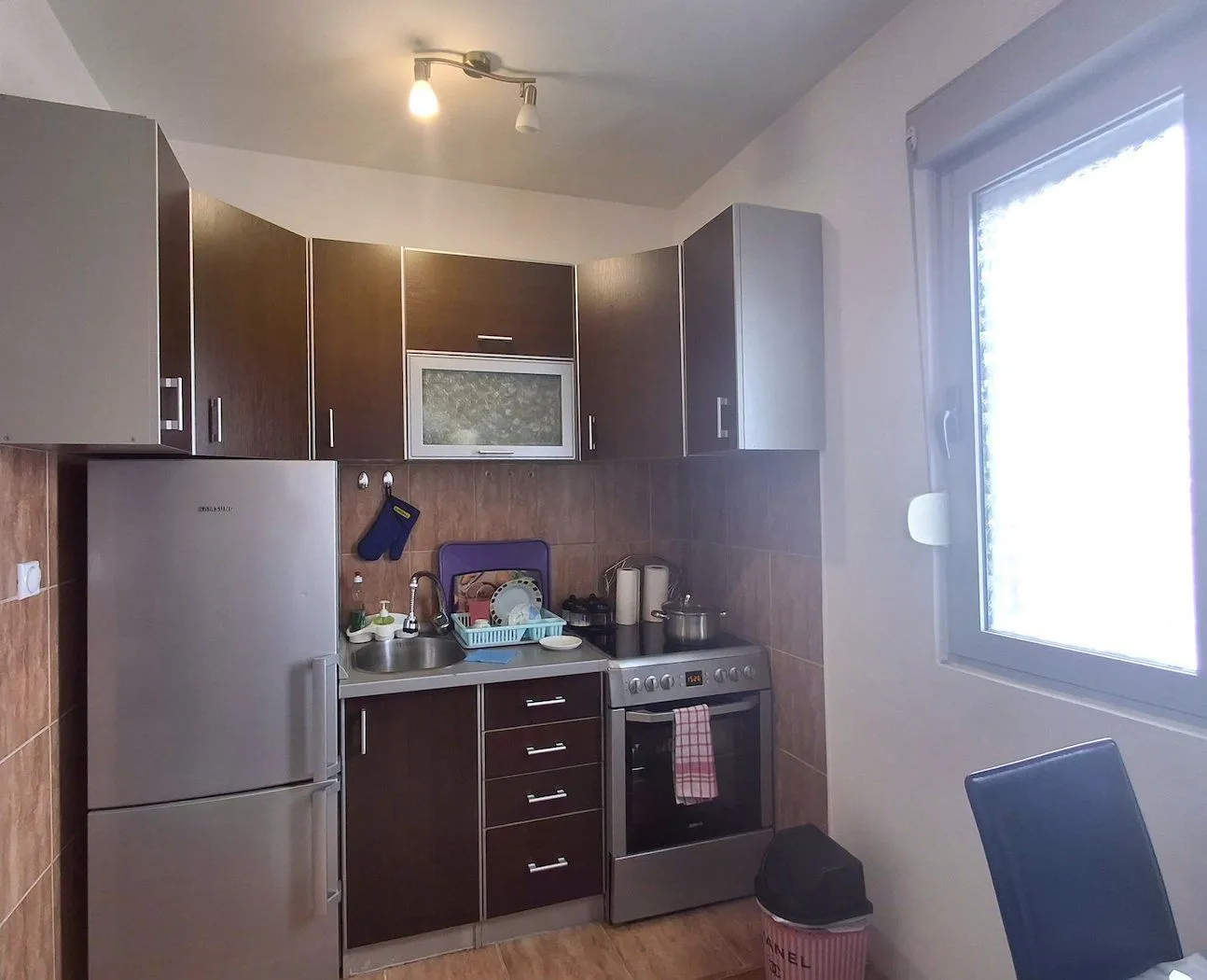 Prodaja, stan, 39m², Stari Aerodrom, Podgorica