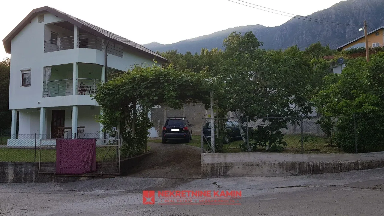 Sale, house, 152m², Zelenika, Herceg Novi