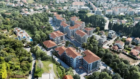 Prodaja, dvosoban stan, 61m², Bonići, Tivat - image 12