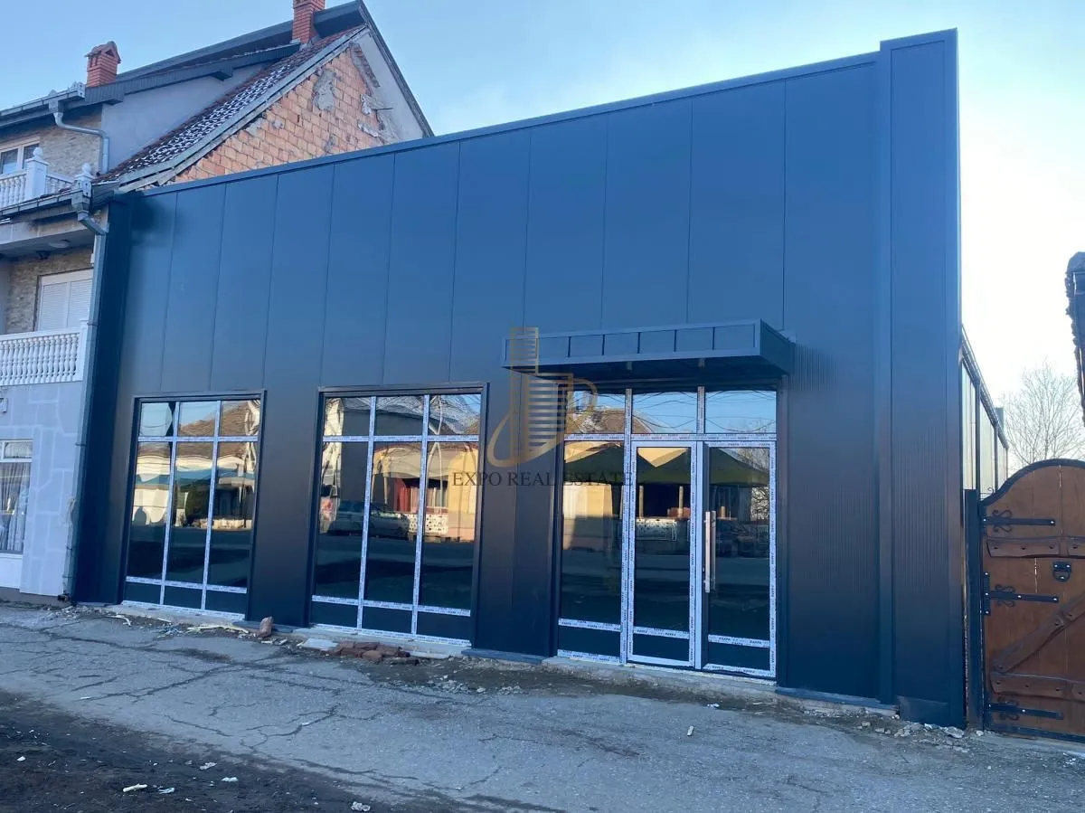 Izdavanje, poslovni prostor, 400m², Saraorci, Smederevo