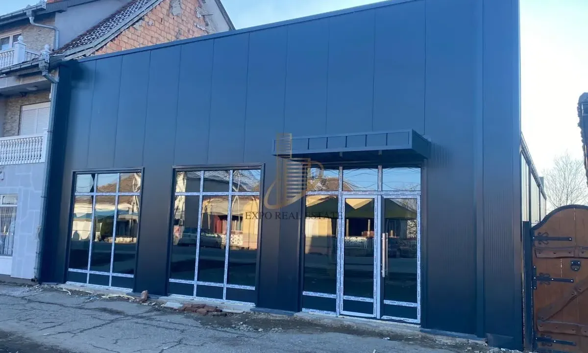 Izdavanje, poslovni prostor, 400m², Saraorci, Smederevo