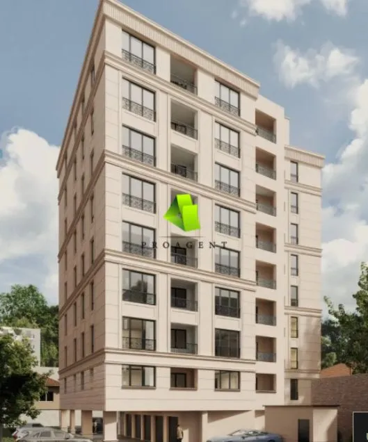 Sale, one bedroom apartment, 48m², Medijana, Niš