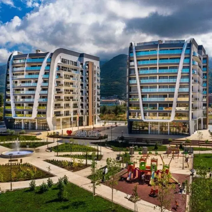 Sale, two bedroom apartment, 72m², Soho City, Bar