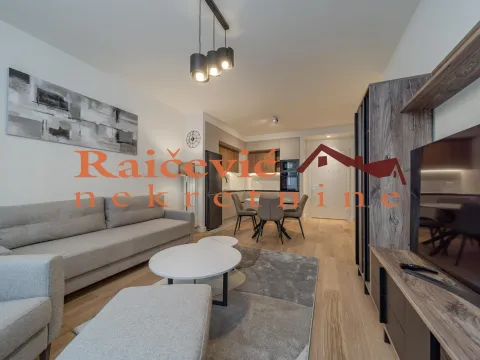 Izdavanje, dvosoban stan, 55m², Savski Venac, Beograd - image 11