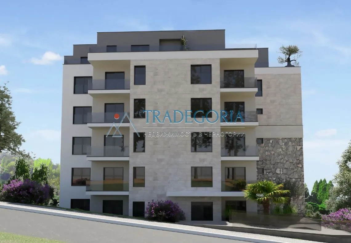 Prodaja, jednosoban stan, 45m², Budva, Crna Gora