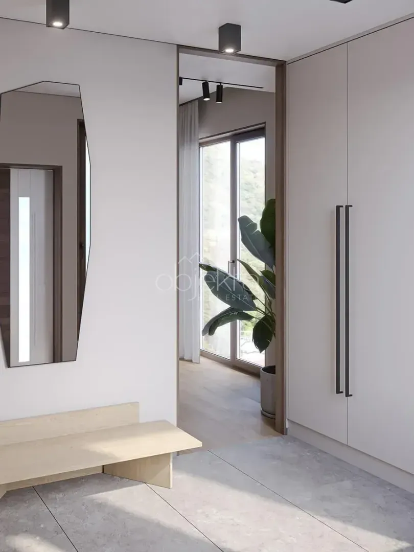 Prodaja, dvosoban stan, 86m², Kotor, Crna Gora