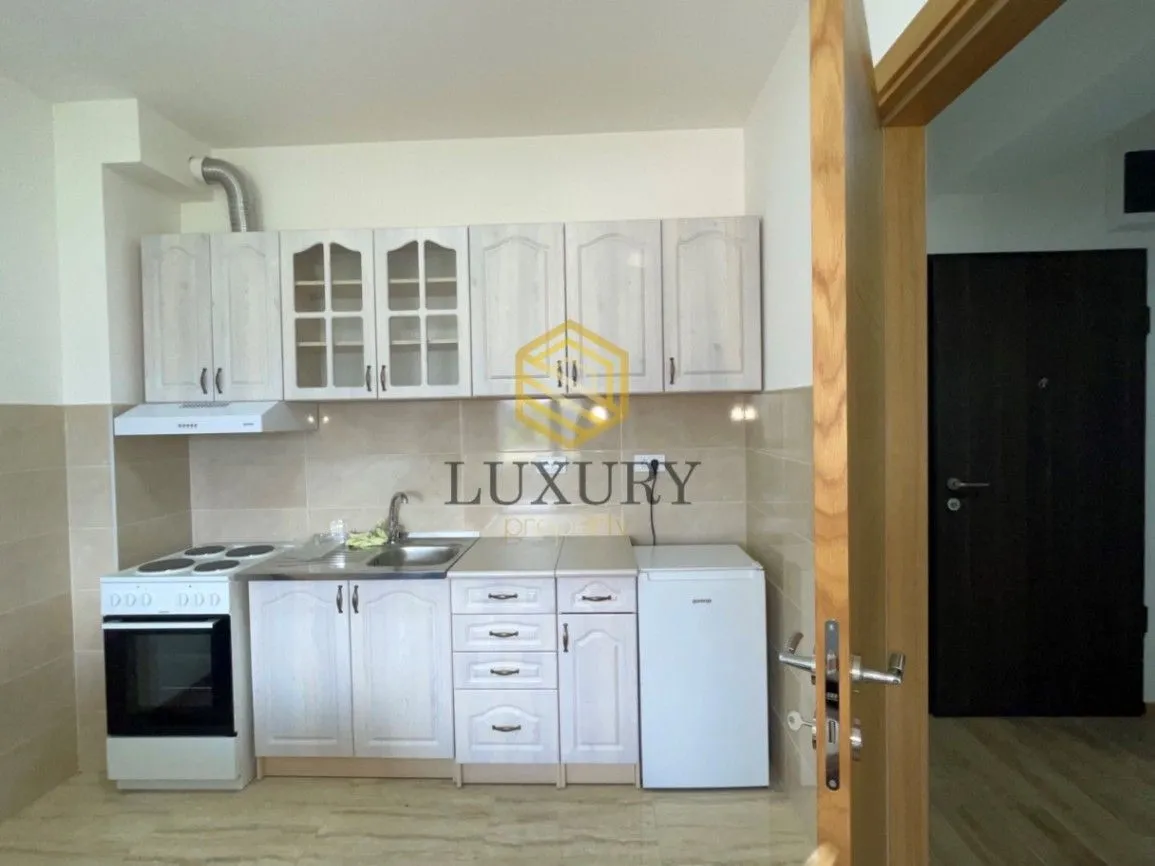 Rent, studio apartment, 26m², Zabjelo, Podgorica