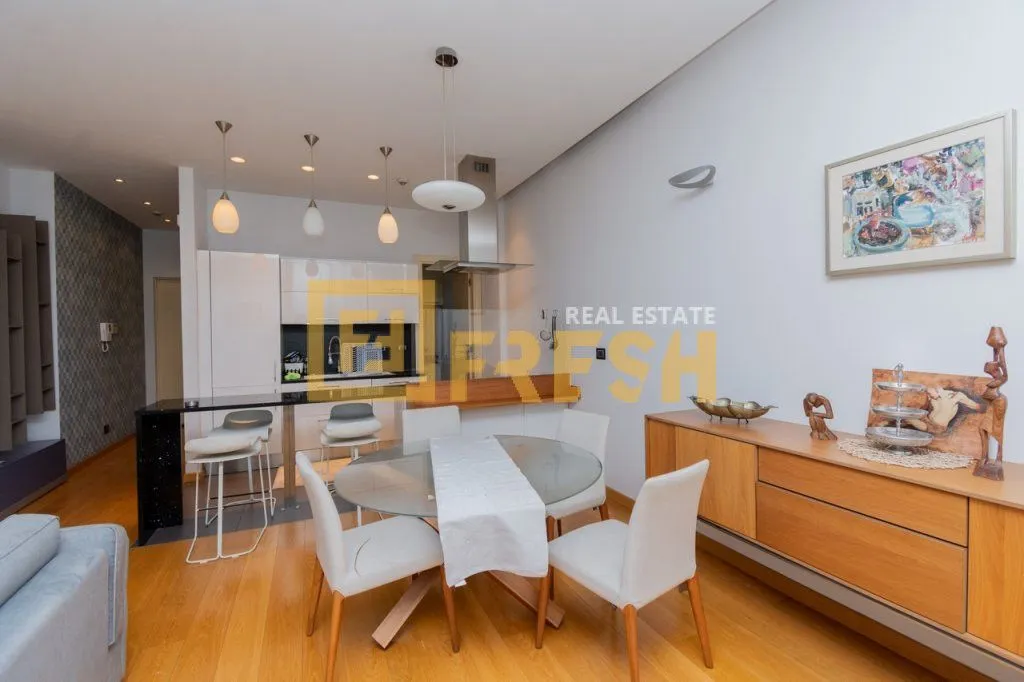 Rent, two bedroom apartment, 106m², Preko Morače, Podgorica