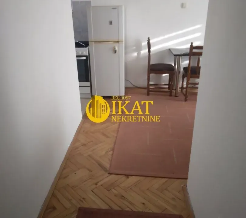 Izdavanje, jednosoban stan, 37m², Zvezdara Sve Podlokacije, Beograd