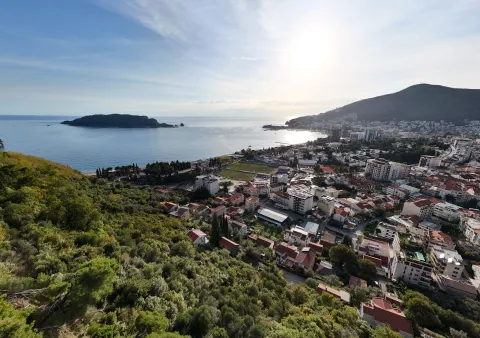 Prodaja, plac, 900m², Podkošljun, Budva - image 2