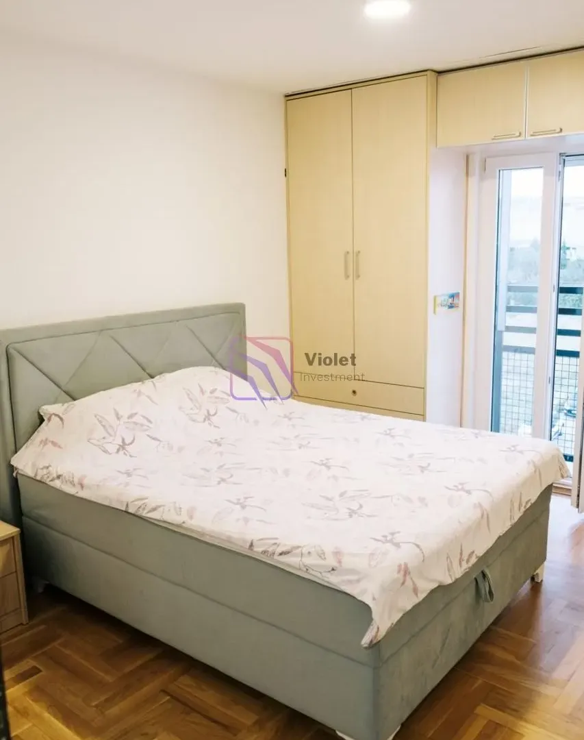 Rent, two bedroom apartment, 56m², City Kvart, Podgorica