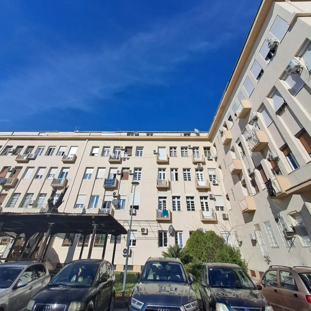 Prodaja, dvosoban stan, 80m², Preko Morače, Podgorica