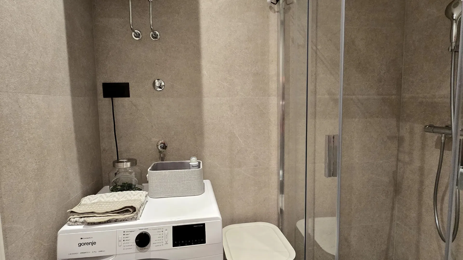 Daily-rent, studio apartment, 35m², Donja Gorica, Podgorica