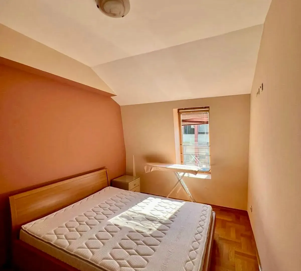 Rent, one bedroom apartment, 54m², Zabjelo, Podgorica