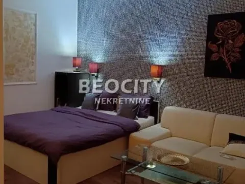 Rent, one bedroom apartment, 32m², Centar, Novi Sad - image 2