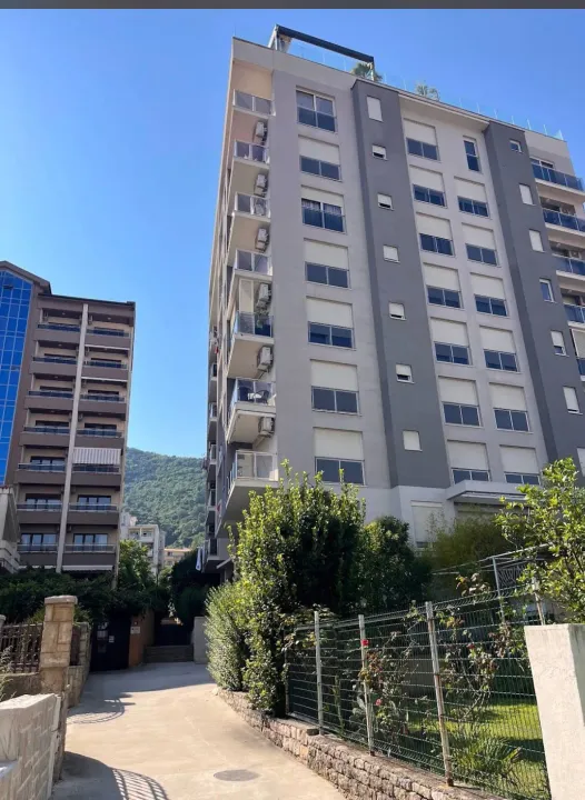 Sale, one bedroom apartment, 35m², Centar, Budva