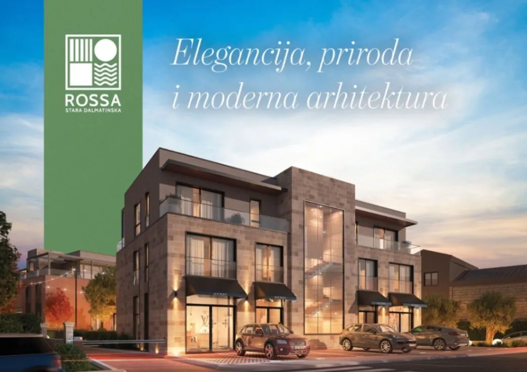 Sale, three bedroom apartment, 100m², Dalmatinska ulica, Podgorica