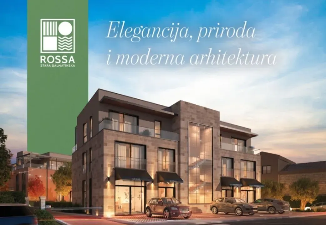 Prodaja, trosoban stan, 100m², Dalmatinska ulica, Podgorica
