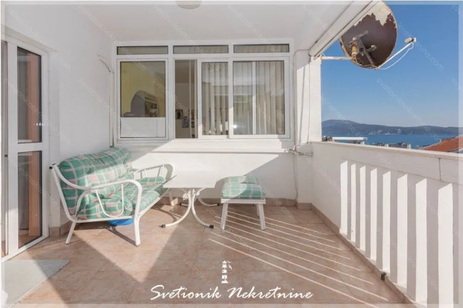 Prodaja, trosoban stan, 78m², Gomila, Herceg Novi