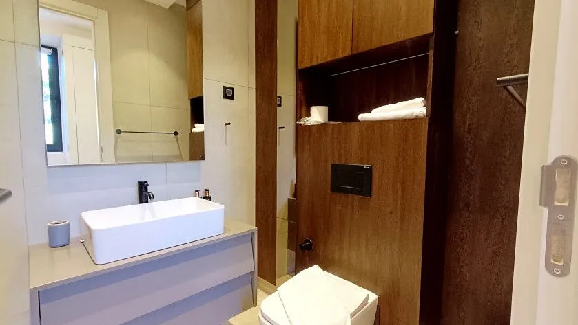 Prodaja, dvosoban stan, 109m², Bečići, Budva
