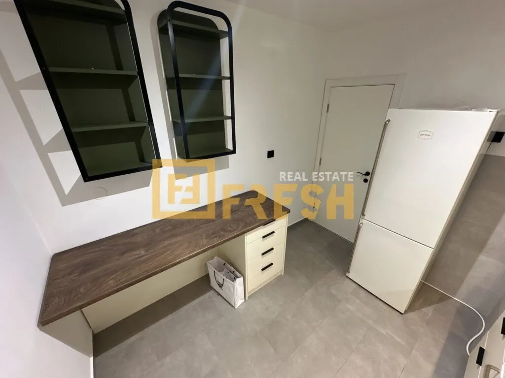 Prodaja, dvosoban stan, 67m², Zabjelo, Podgorica