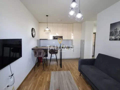 Izdavanje, jednosoban stan, 37m², Zabjelo, Podgorica - image 1