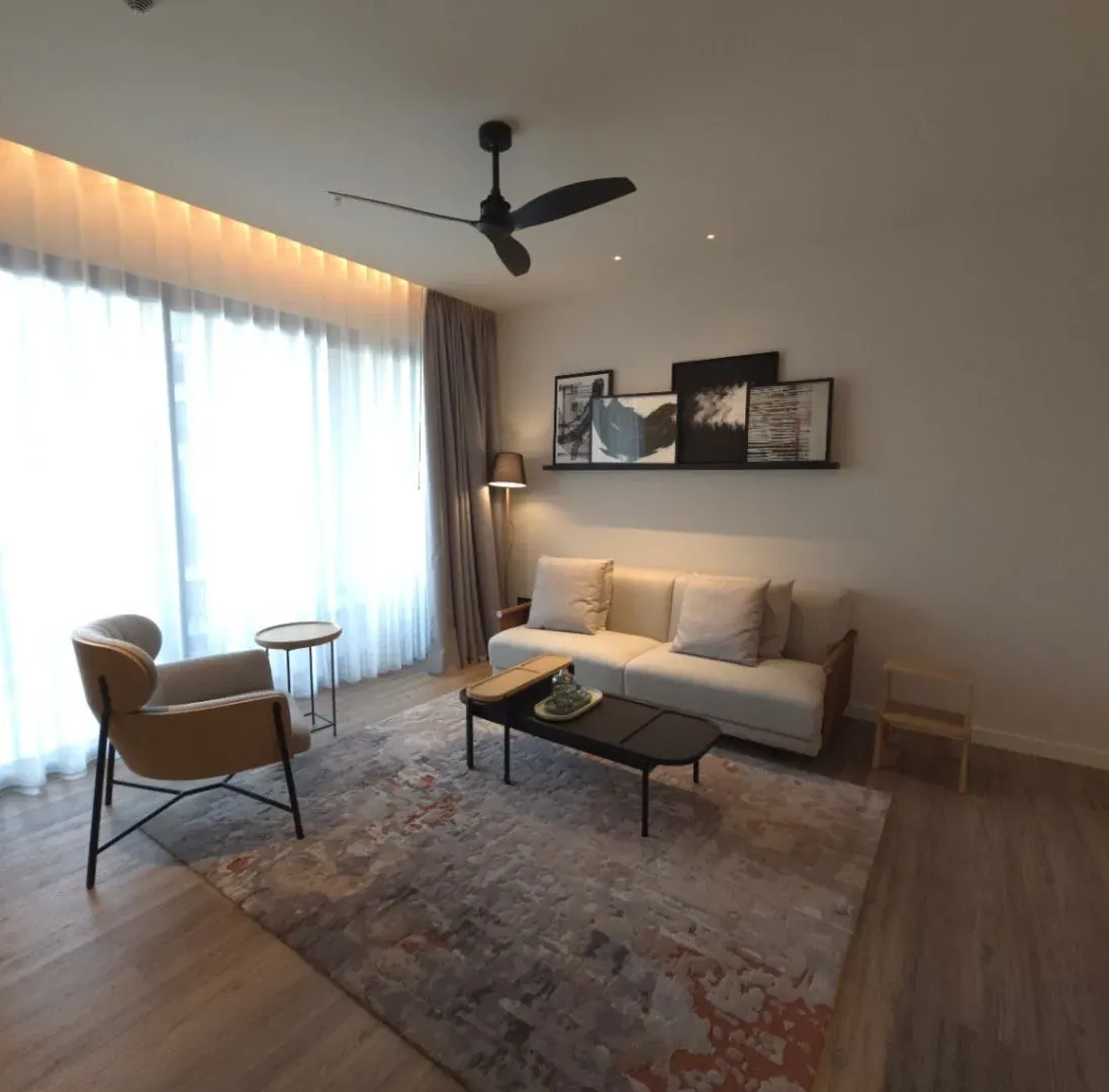 Rent, two bedroom apartment, 95m², Porto Montenegro, Tivat