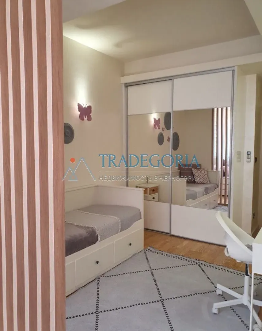 Prodaja, dvosoban stan, 87m², Budva, Crna Gora
