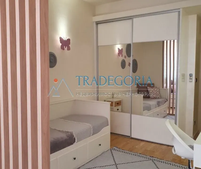 Prodaja, dvosoban stan, 87m², Budva, Crna Gora