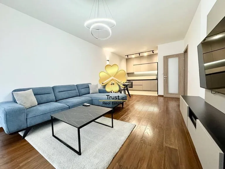 Rent, two bedroom apartment, 70m², Master Kvart, Podgorica
