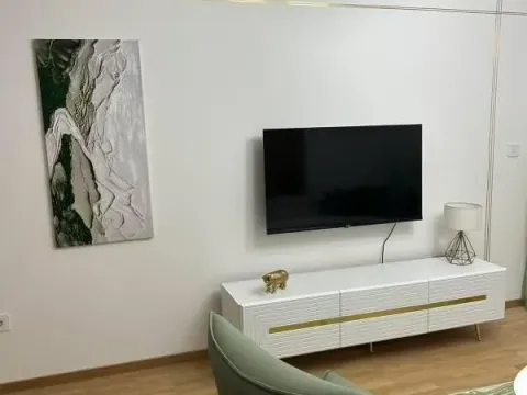 Izdavanje, jednosoban stan, 47m2, Stari Aerodrom, Podgorica Izdavanje, jednosoban stan, 47m2, Stari Aerodrom, Podgorica