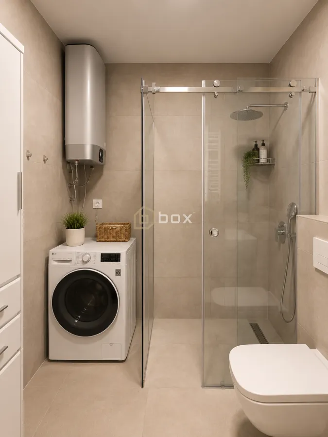 Rent, studio apartment, 39m², Medijana, Niš