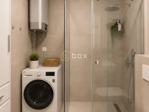 Rent, studio apartment, 39m², Medijana, Niš - image 9