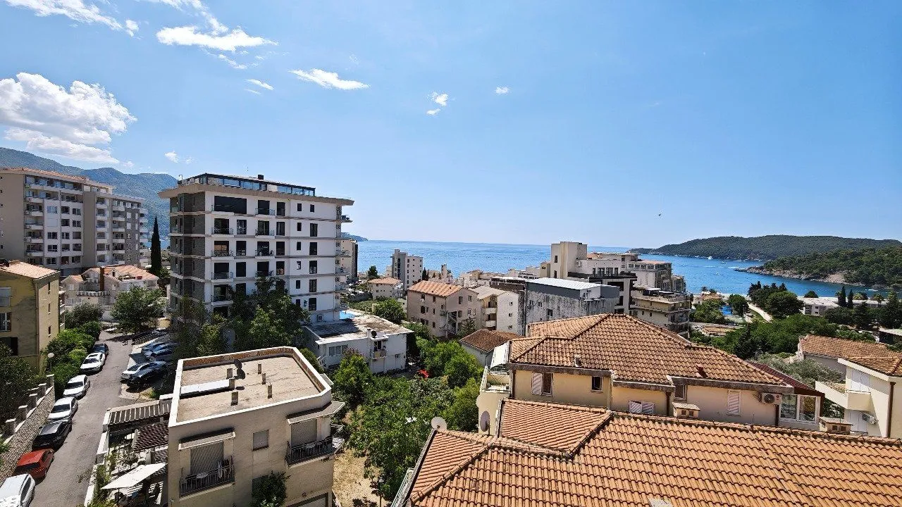 Prodaja, jednosoban stan, 38m², Bečići, Budva