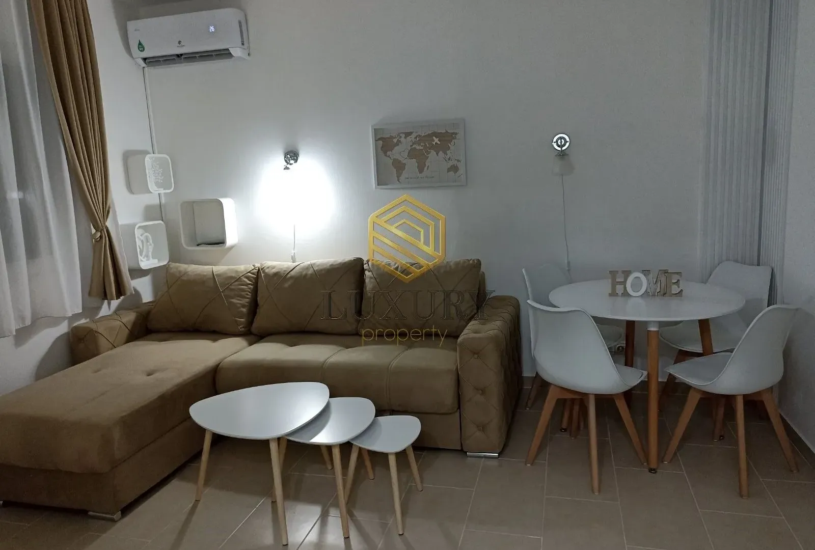 Prodaja, garsonjera, 24m², Gintaš, Podgorica