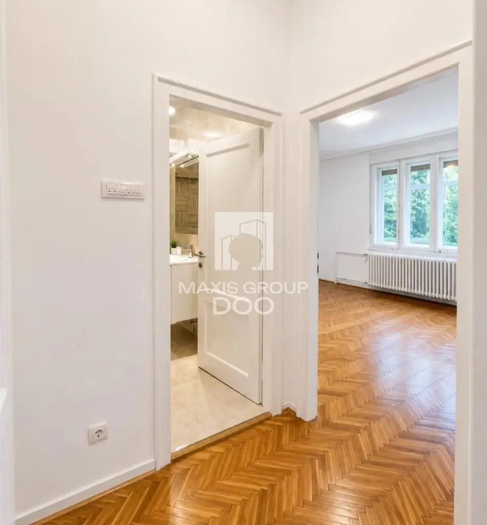 Rent, office space, 91m², Savski Venac, Beograd