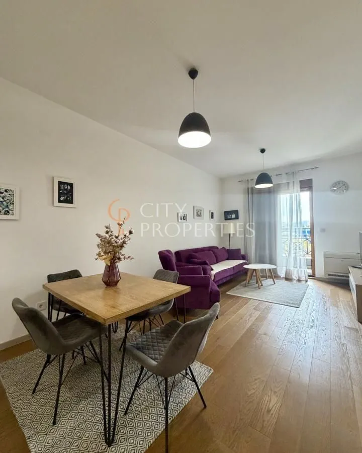 Izdavanje, stan, 53m², Centar, Podgorica