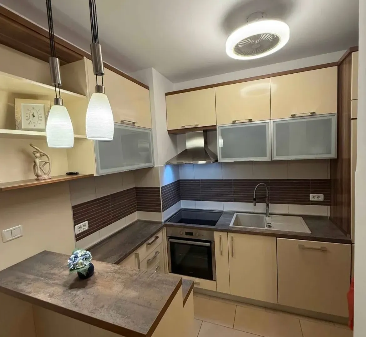 Sale, two bedroom apartment, 69m², Pobrežje, Podgorica