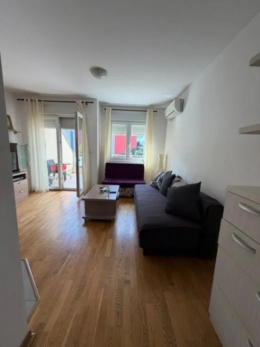 Prodaja, garsonjera, 38m², City Kvart, Podgorica
