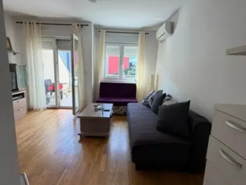 Sale, studio apartment, 38m², City Kvart, Podgorica - image 9