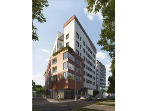 Sale, one bedroom apartment, 39m², Niš, Srbija - image 16