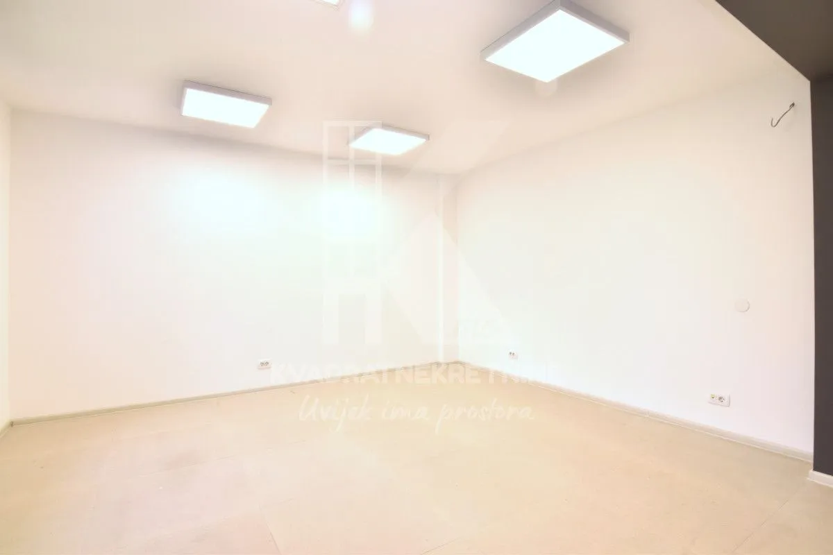Rent, office space, 80m², Centar, Podgorica