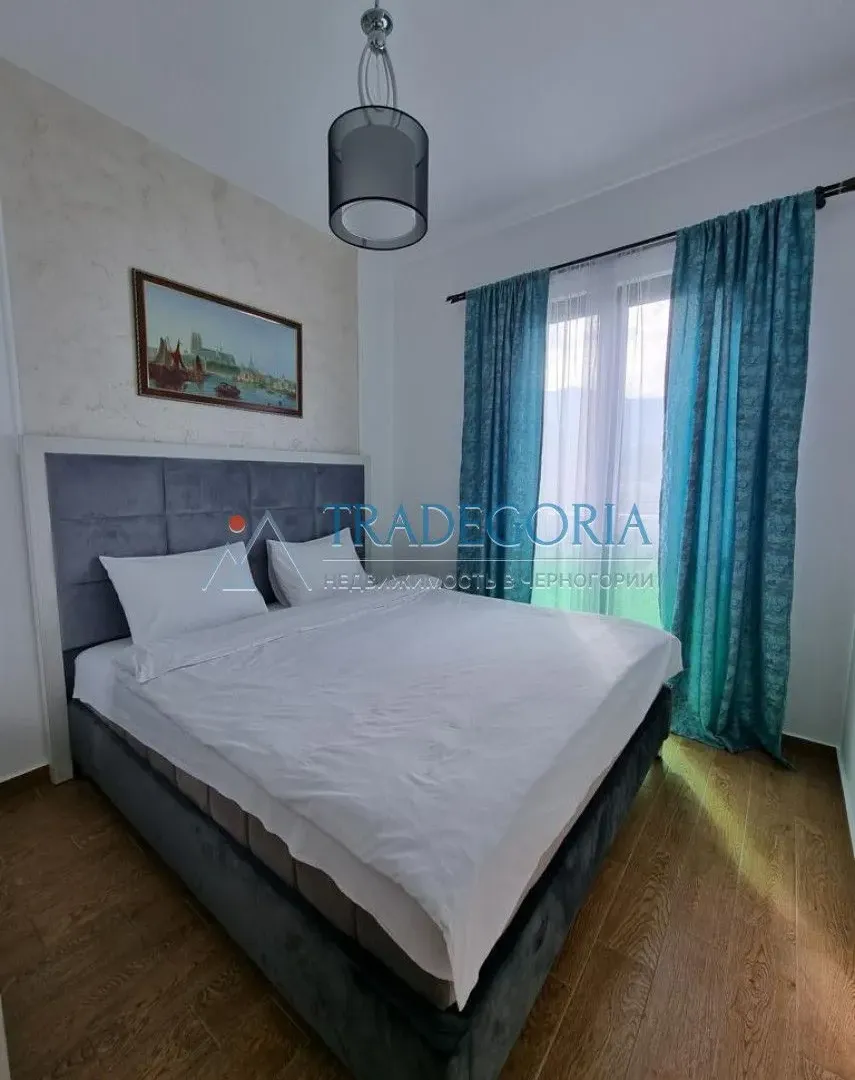 Prodaja, dvosoban stan, 70m², Budva, Crna Gora